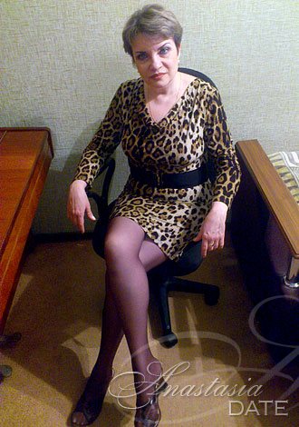 Mature Russian Lady Eleanor From St Petersburg Yo Hair Color Fair