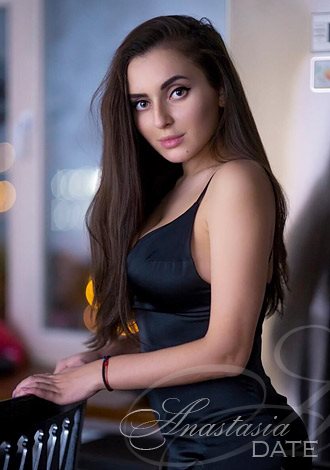 Caring And Exotic Russian Lady Alina From Moscow Yo Hair Color