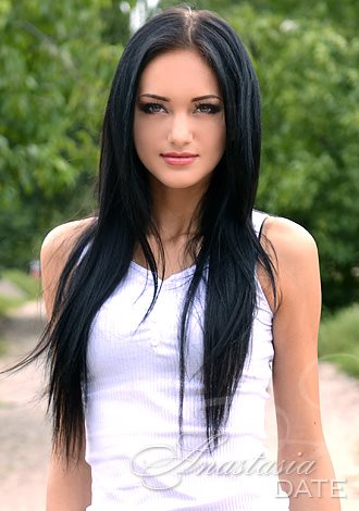 pretty ukrainian lady