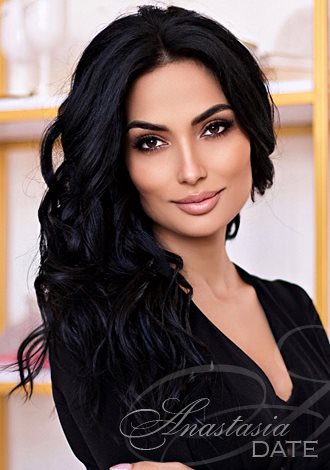 Most gorgeous women and man: Partner Nana from Kiev